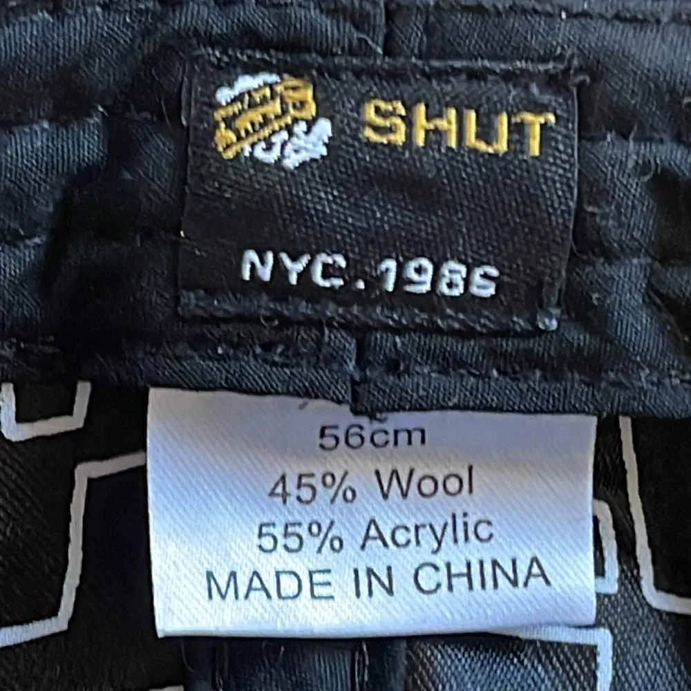 Plaid DRIVER CAP - Picture 6 of 10